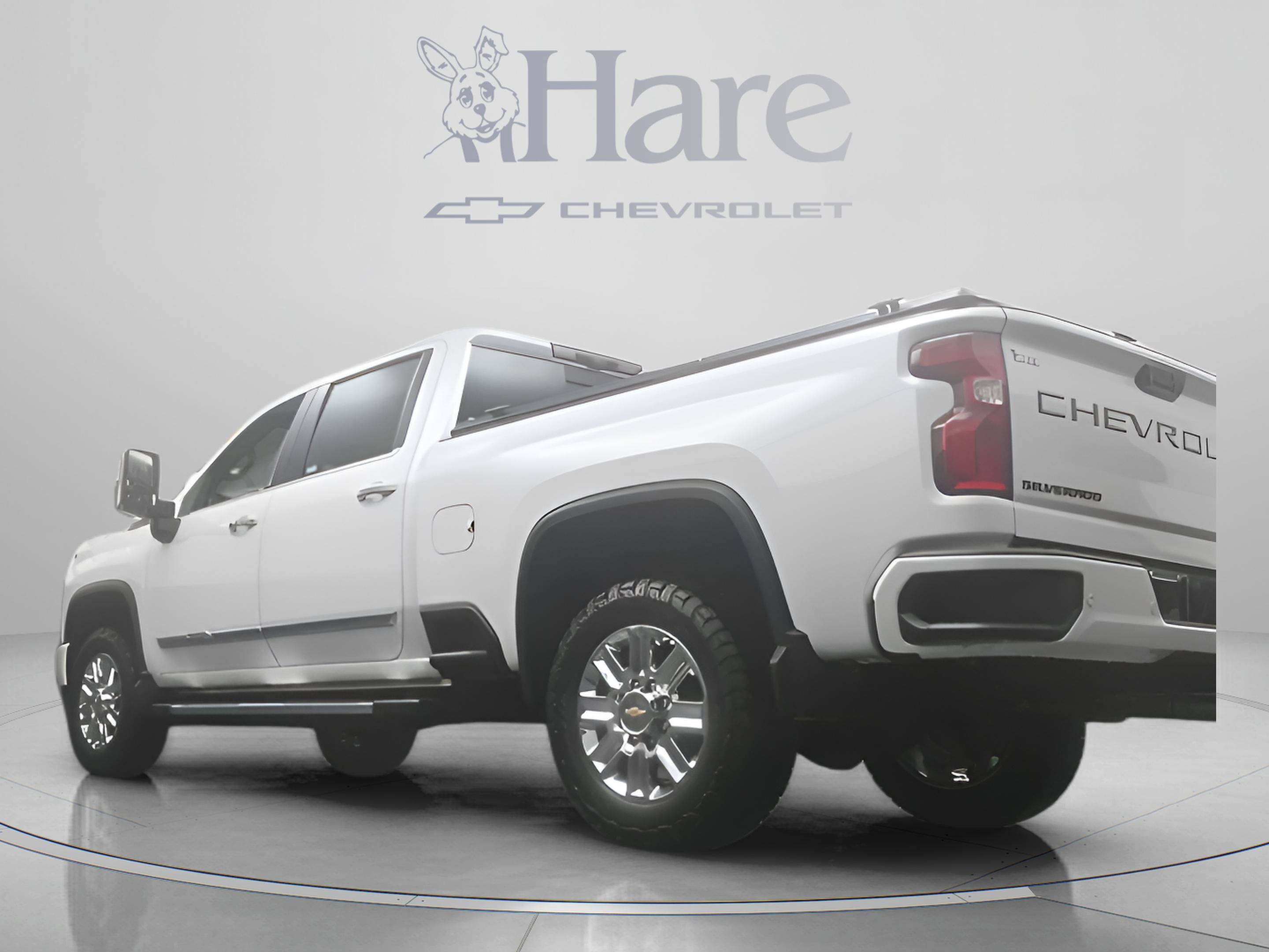 2024 Chevrolet Silverado 3500 HD High Country