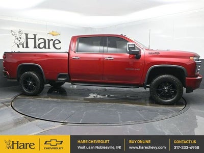 2023 Chevrolet Silverado 3500 HD High Country