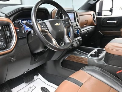 2023 Chevrolet Silverado 3500 HD High Country