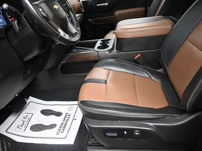 2023 Chevrolet Silverado 3500 HD High Country