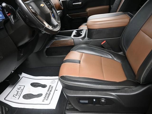 2023 Chevrolet Silverado 3500 HD High Country