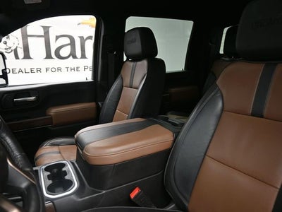 2023 Chevrolet Silverado 3500 HD High Country