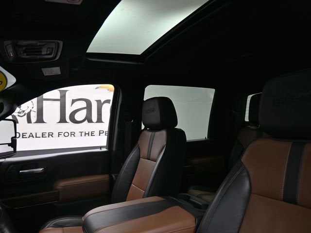 2023 Chevrolet Silverado 3500 HD High Country