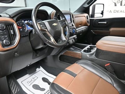 2023 Chevrolet Silverado 3500 HD High Country