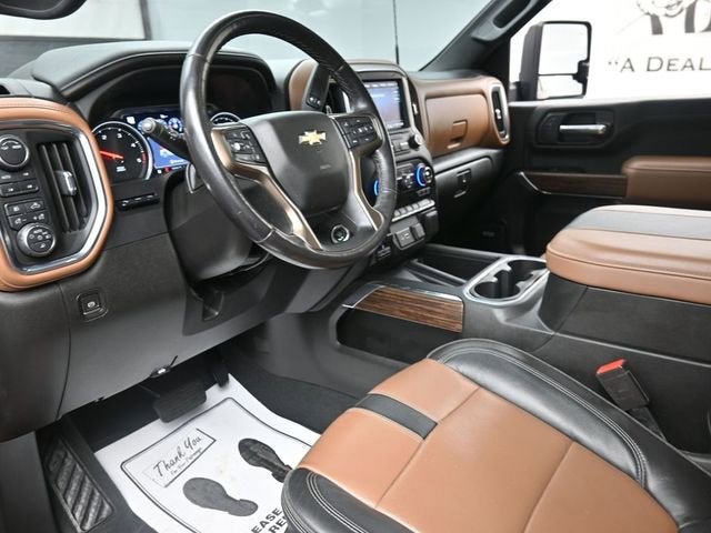 2023 Chevrolet Silverado 3500 HD High Country