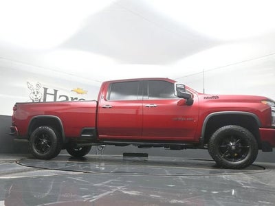 2023 Chevrolet Silverado 3500 HD High Country