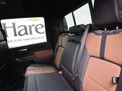 2023 Chevrolet Silverado 3500 HD High Country