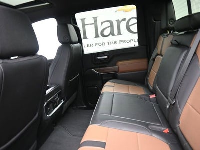 2023 Chevrolet Silverado 3500 HD High Country