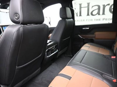 2023 Chevrolet Silverado 3500 HD High Country