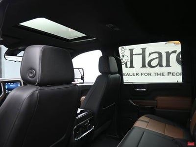 2023 Chevrolet Silverado 3500 HD High Country