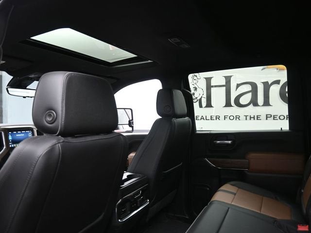 2023 Chevrolet Silverado 3500 HD High Country