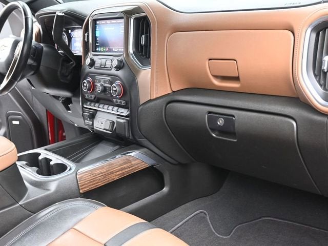 2023 Chevrolet Silverado 3500 HD High Country