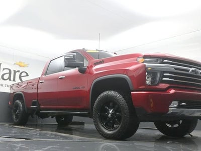 2023 Chevrolet Silverado 3500 HD High Country