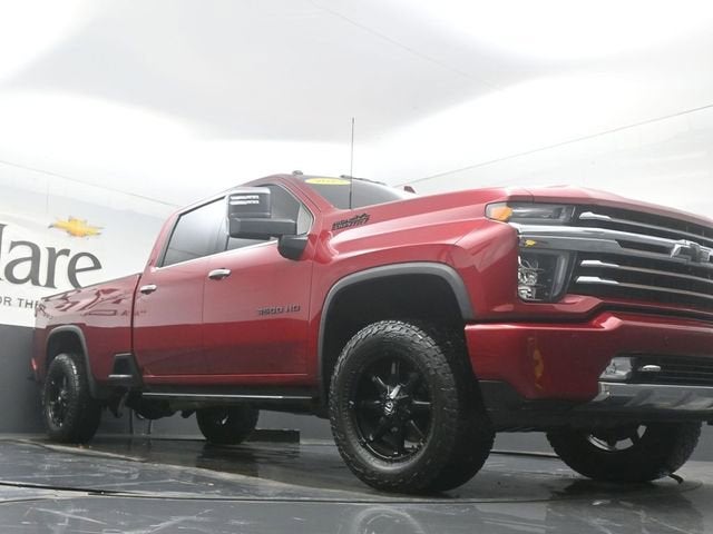 2023 Chevrolet Silverado 3500 HD High Country