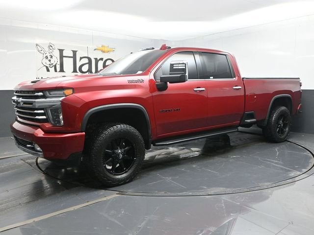 2023 Chevrolet Silverado 3500 HD High Country