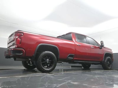 2023 Chevrolet Silverado 3500 HD High Country