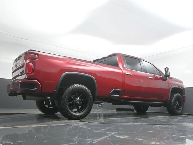 2023 Chevrolet Silverado 3500 HD High Country
