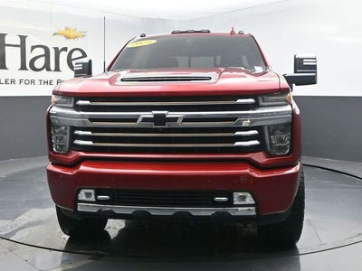 2023 Chevrolet Silverado 3500 HD High Country