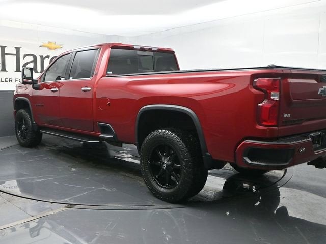 2023 Chevrolet Silverado 3500 HD High Country