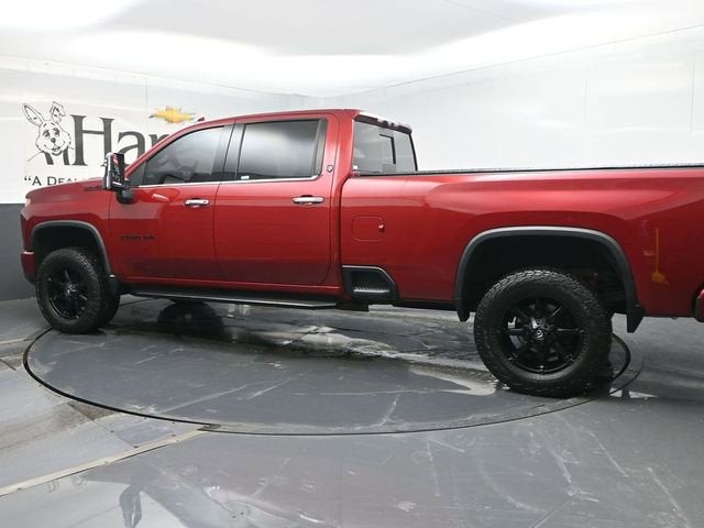 2023 Chevrolet Silverado 3500 HD High Country