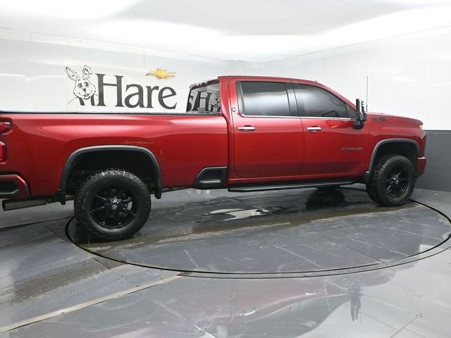 2023 Chevrolet Silverado 3500 HD High Country