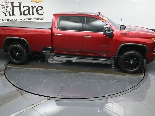 2023 Chevrolet Silverado 3500 HD High Country