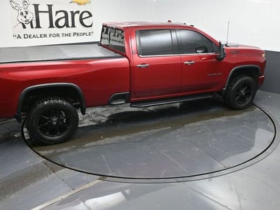 2023 Chevrolet Silverado 3500 HD High Country