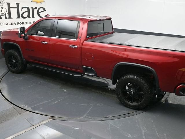 2023 Chevrolet Silverado 3500 HD High Country