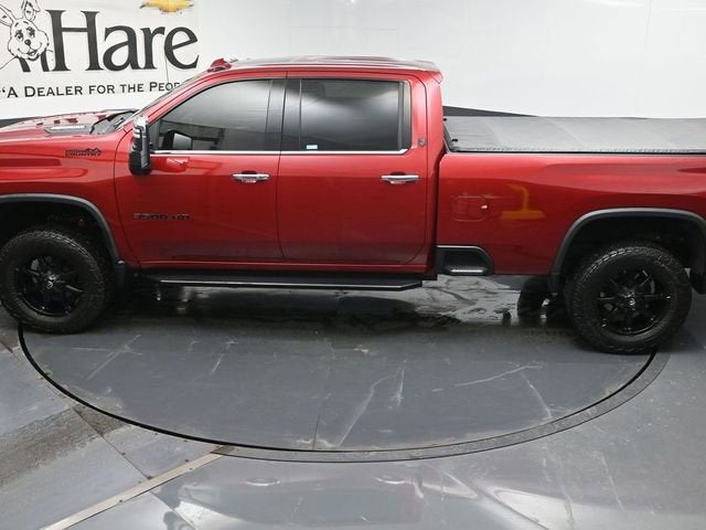 2023 Chevrolet Silverado 3500 HD High Country