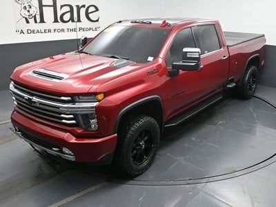 2023 Chevrolet Silverado 3500 HD High Country