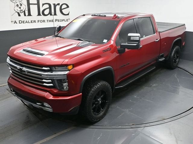 2023 Chevrolet Silverado 3500 HD High Country