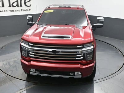 2023 Chevrolet Silverado 3500 HD High Country