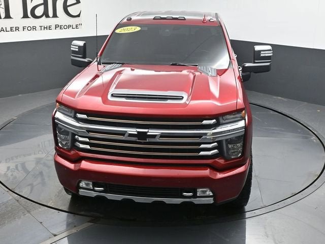 2023 Chevrolet Silverado 3500 HD High Country