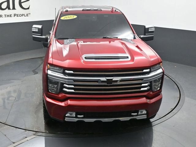 2023 Chevrolet Silverado 3500 HD High Country