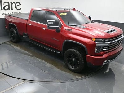2023 Chevrolet Silverado 3500 HD High Country