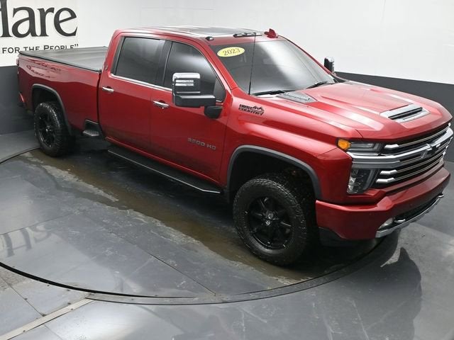 2023 Chevrolet Silverado 3500 HD High Country