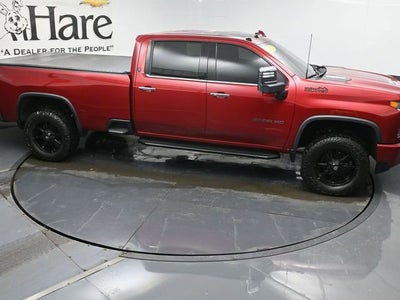 2023 Chevrolet Silverado 3500 HD High Country