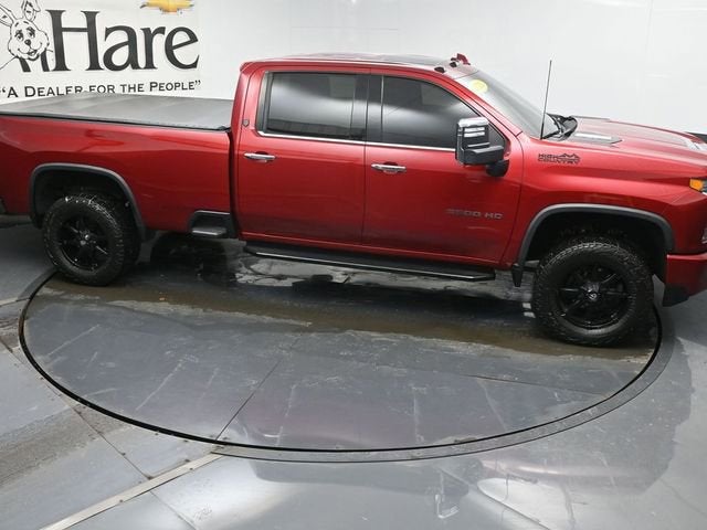 2023 Chevrolet Silverado 3500 HD High Country