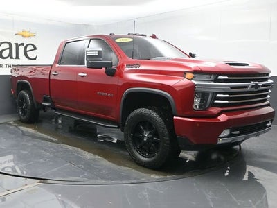 2023 Chevrolet Silverado 3500 HD High Country