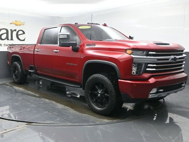 2023 Chevrolet Silverado 3500 HD High Country