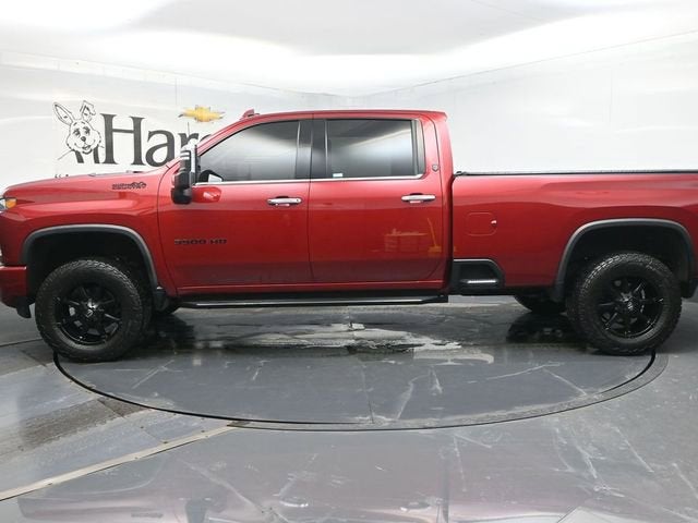 2023 Chevrolet Silverado 3500 HD High Country