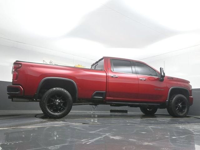 2023 Chevrolet Silverado 3500 HD High Country