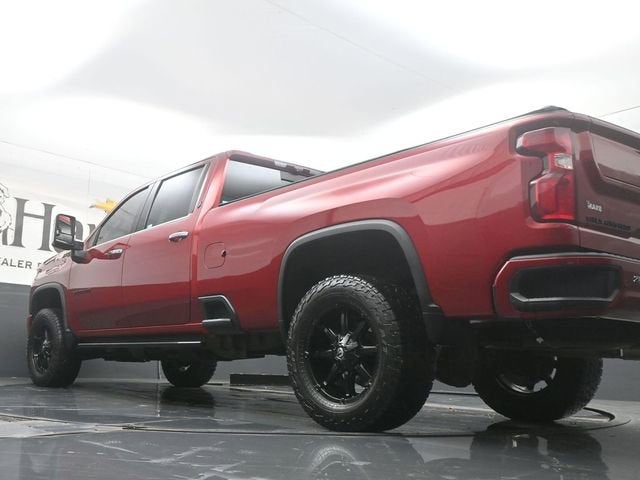 2023 Chevrolet Silverado 3500 HD High Country