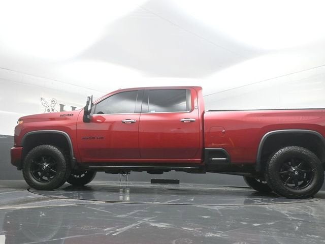 2023 Chevrolet Silverado 3500 HD High Country
