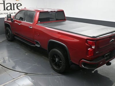 2023 Chevrolet Silverado 3500 HD High Country
