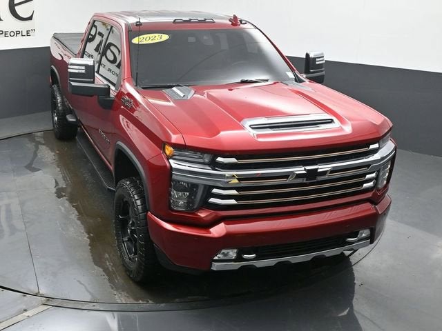 2023 Chevrolet Silverado 3500 HD High Country