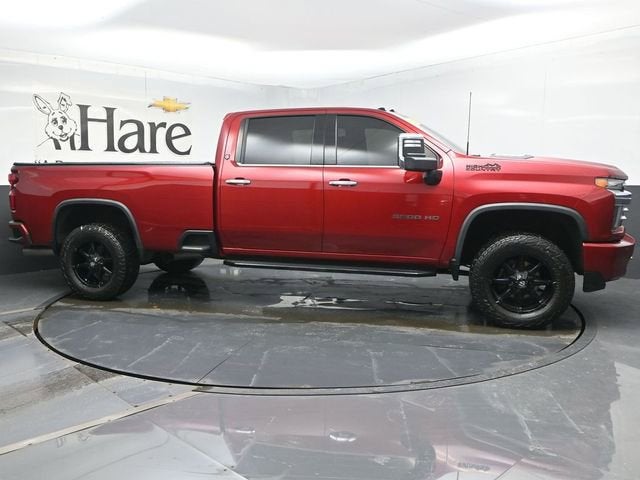 2023 Chevrolet Silverado 3500 HD High Country