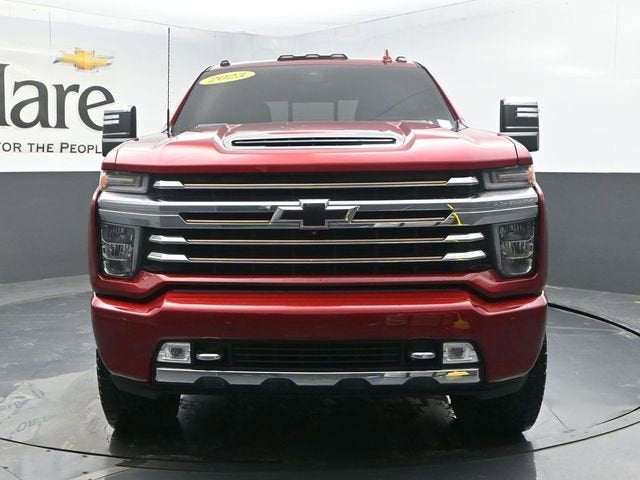 2023 Chevrolet Silverado 3500 HD High Country