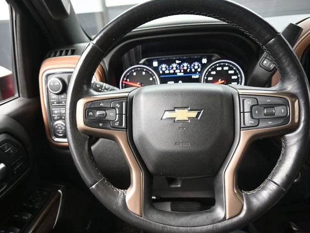 2023 Chevrolet Silverado 3500 HD High Country