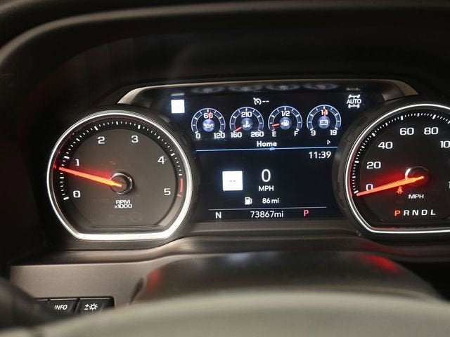 2023 Chevrolet Silverado 3500 HD High Country